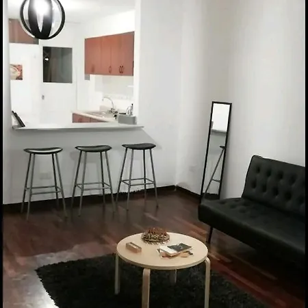 Appartement Pacific Spot San Miguel à Lima Extérieur photo